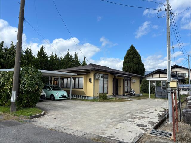 house for sale in 長井市, Yamagata | ¥14,000,000 | 4DK | Akiyama house f…