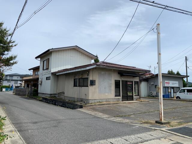 現地（外観）