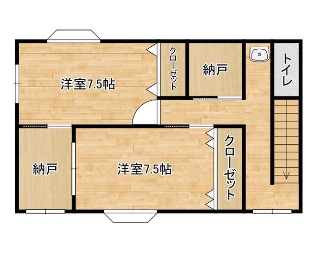 detached 山形県長井市平山 地図を見る