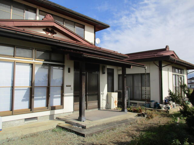 山形県山形市の一戸建て | 980万円 | 6LDK | 524.3m² | Akiyama house finder