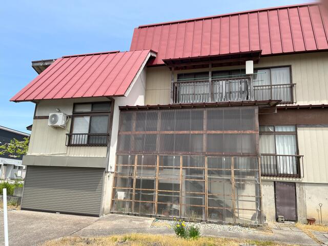 detached 山形県北村山郡大石田町大字大石田甲