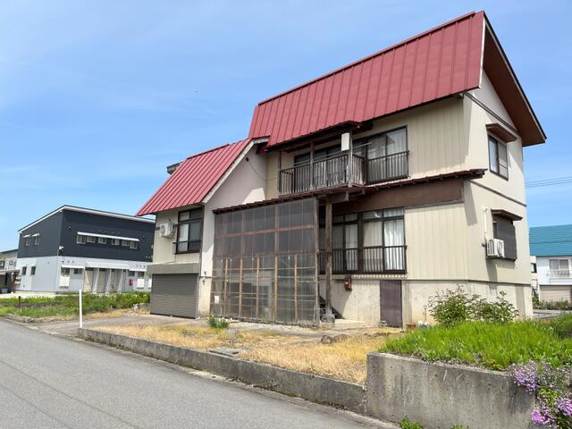 detached 山形県北村山郡大石田町大字大石田甲