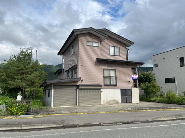 detached 山形県村山市楯岡新町３丁目