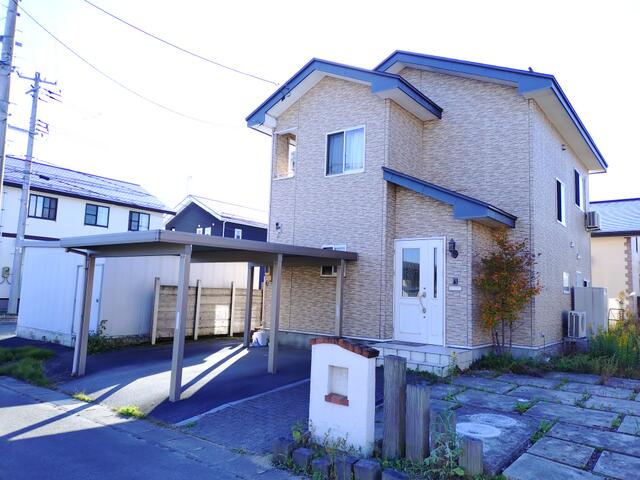 山形県米沢市の一戸建て | 1550万円 | 4LDK | 265.49m² | Akiyama house finder