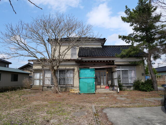 detached 山形県東田川郡庄内町南野字南浦 地図を見る