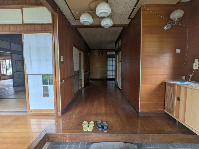detached 山形県天童市大字荒谷