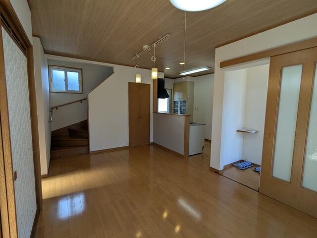 detached 山形県西置賜郡飯豊町大字萩生