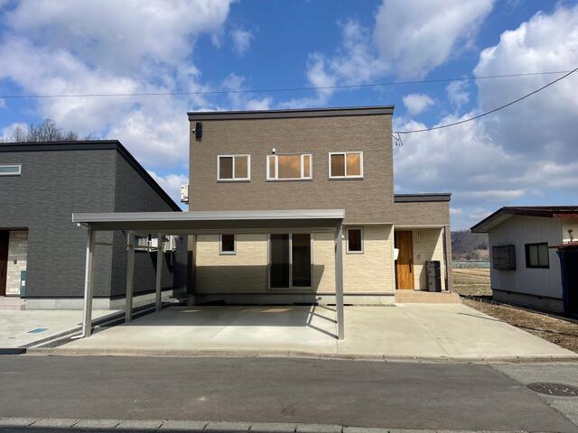detached 山形県東置賜郡高畠町大字高畠 地図を見る