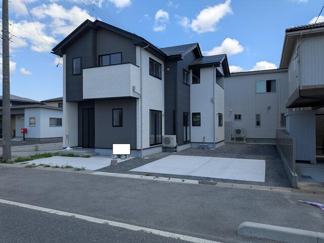detached 山形県寒河江市大字日田字五反 地図を見る