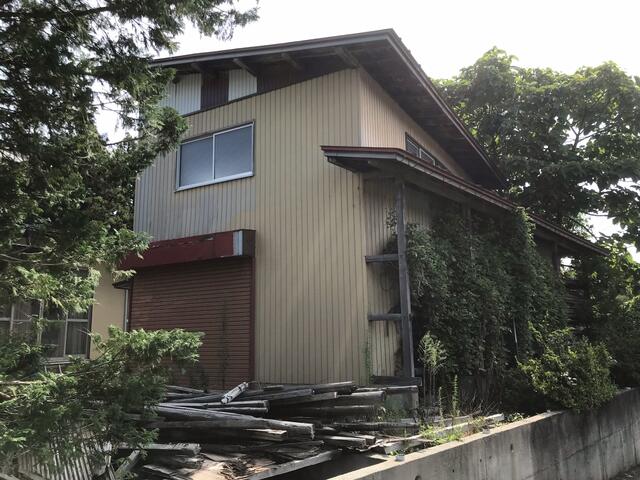 detached 山形県西置賜郡白鷹町大字高玉