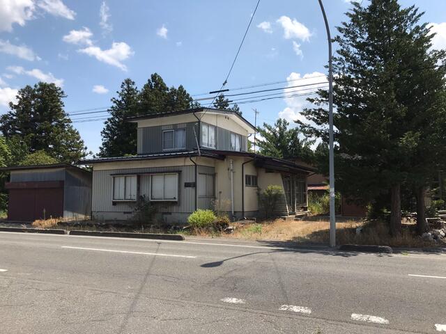 detached 山形県西置賜郡白鷹町大字高玉