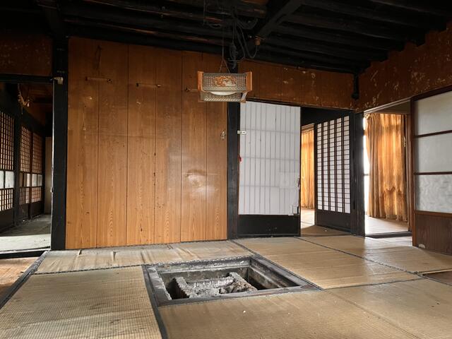 detached 山形県西置賜郡白鷹町大字萩野
