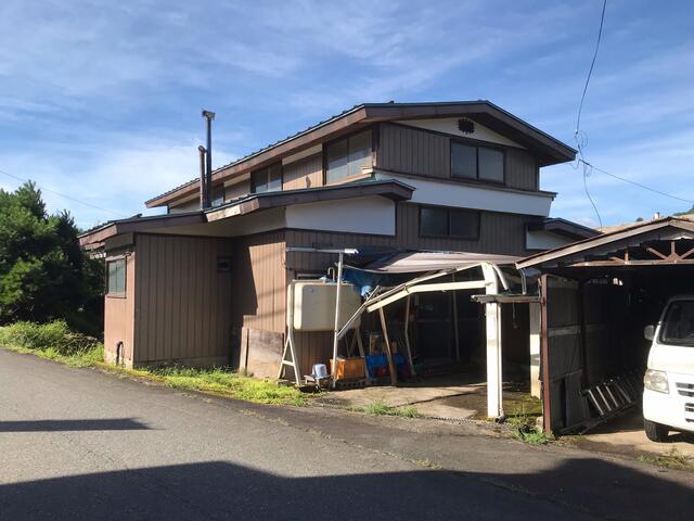 detached 山形県西置賜郡白鷹町大字萩野