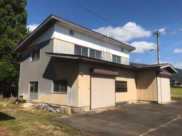 detached 山形県長井市草岡