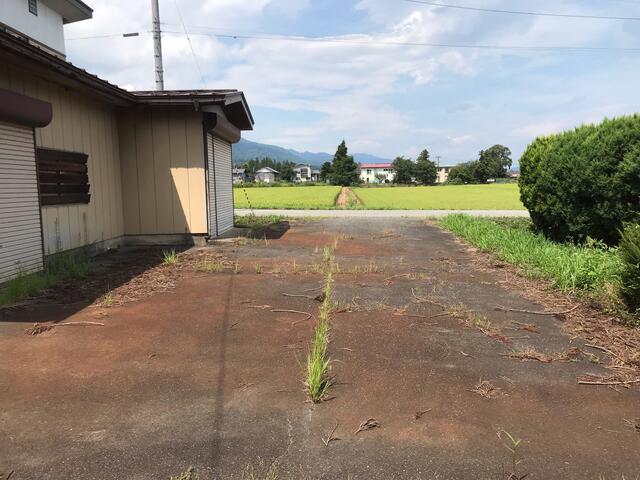 detached 山形県長井市草岡