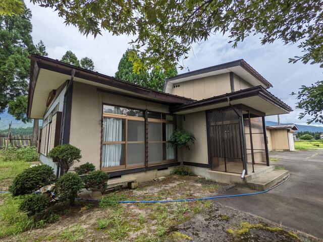 detached 山形県長井市草岡