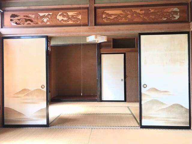 detached 山形県長井市草岡