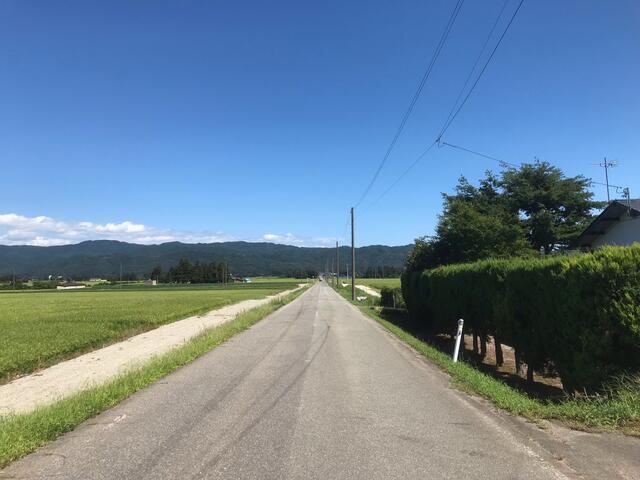 detached 山形県長井市草岡