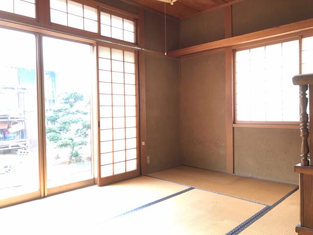 detached 山形県西置賜郡白鷹町大字鮎貝
