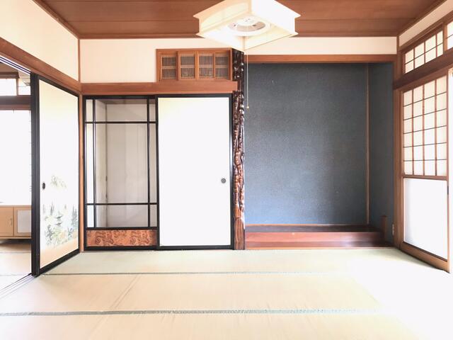 detached 山形県西置賜郡白鷹町大字鮎貝