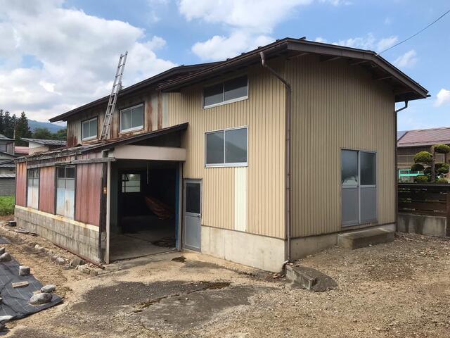 detached 山形県西置賜郡白鷹町大字鮎貝
