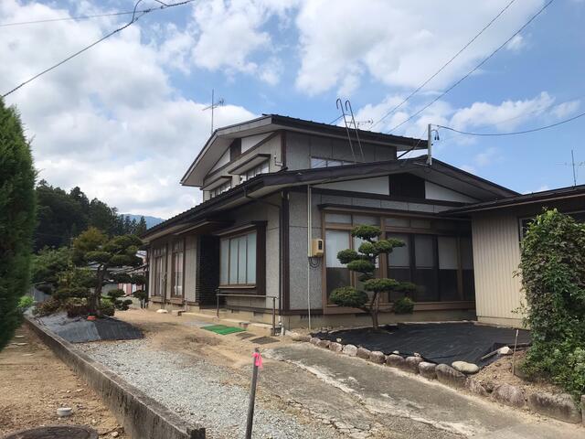 detached 山形県西置賜郡白鷹町大字鮎貝
