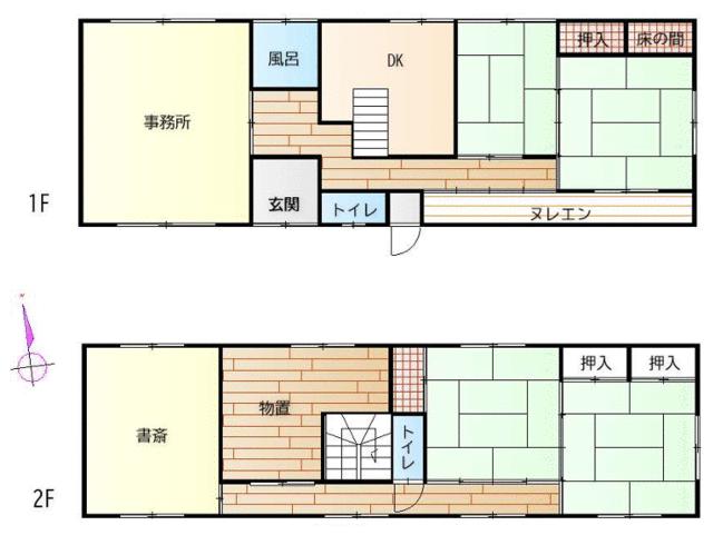 detached 山形県山形市六日町