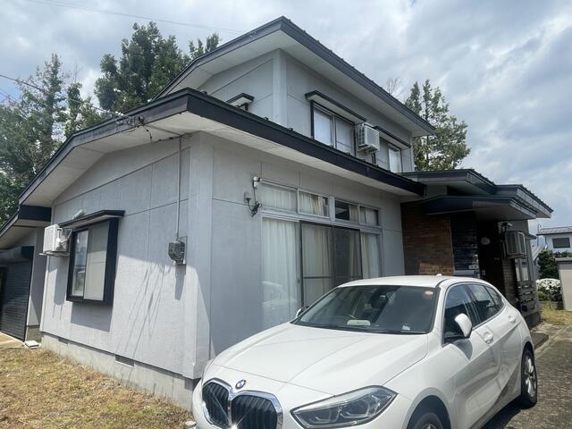 detached 山形県長井市中道２丁目