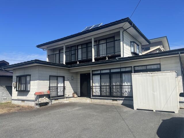 detached 山形県南陽市高梨