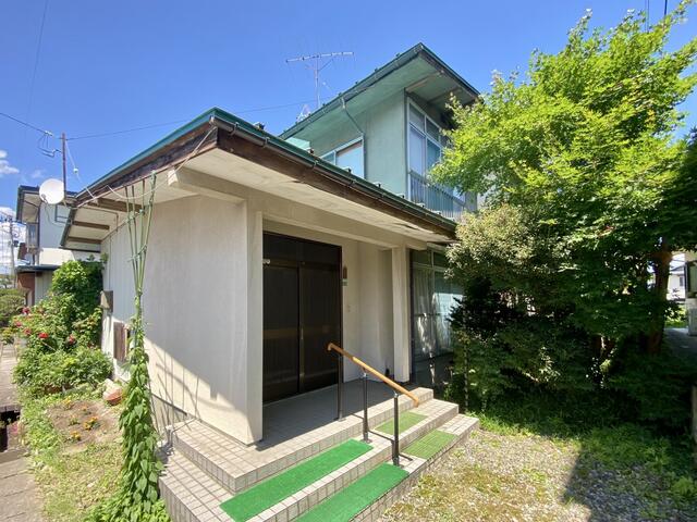 detached 山形県寒河江市若葉町