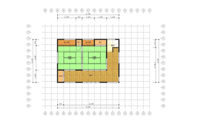 detached 山形県寒河江市大字清助新田字冨沢 地図を見る