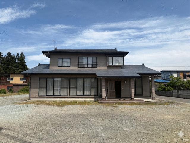 detached 山形県寒河江市大字清助新田字冨沢 地図を見る