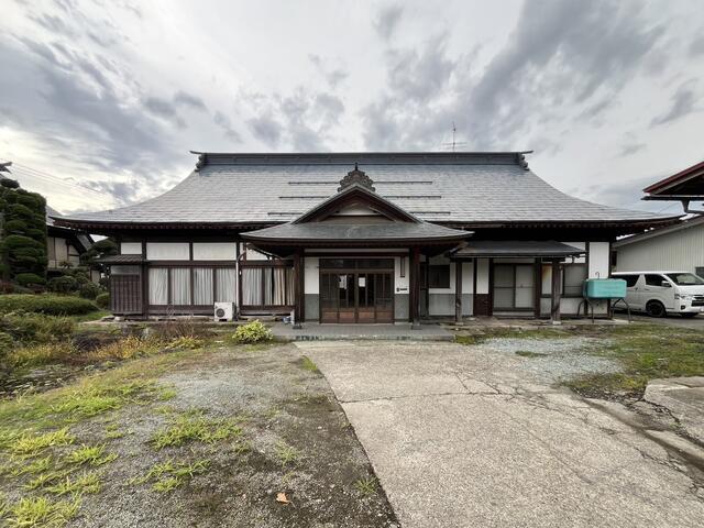 detached 山形県東村山郡山辺町大字山辺