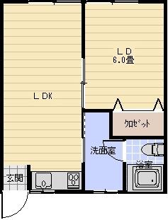 間取り図／間取り図