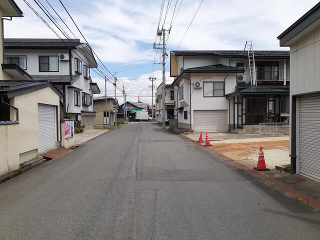 detached 山形県米沢市城西３丁目 地図を見る