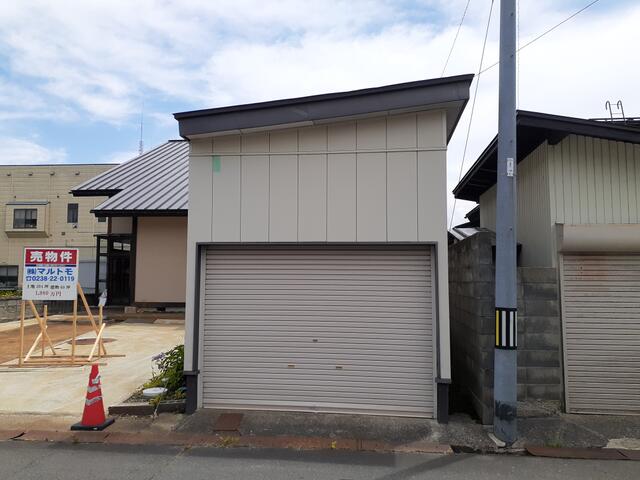 detached 山形県米沢市城西３丁目 地図を見る