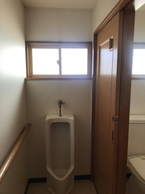トイレ／男子小便器