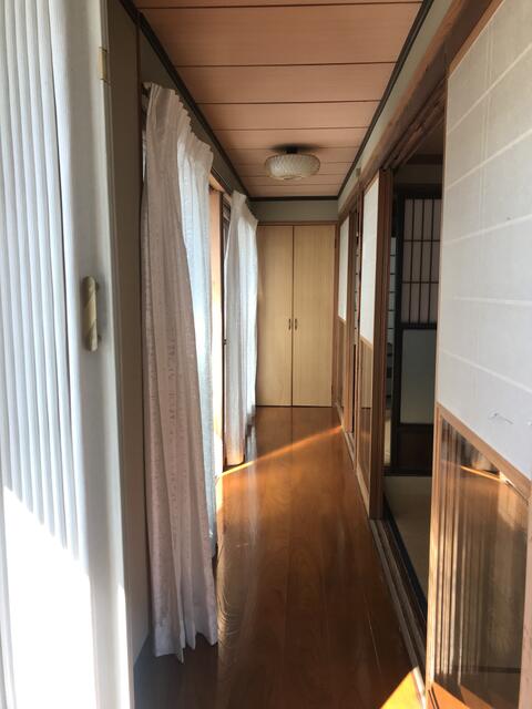 リビング以外の居室／１Ｆ南側廊下
