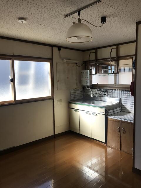 キッチン