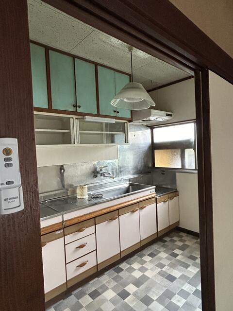キッチン／撮影日2024-06-21