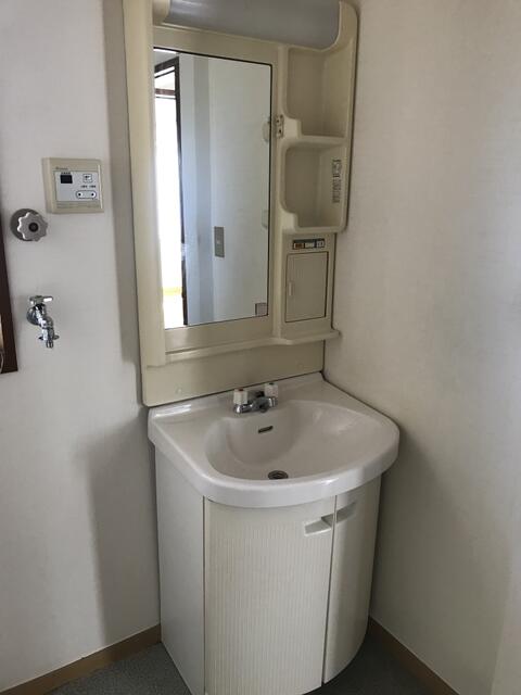 洗面台・洗面所