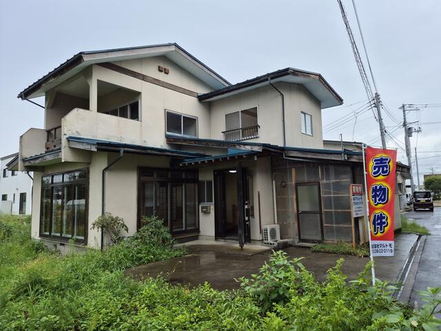 山形県米沢市の一戸建て | 650万円 | 6DK | 318.94m² | Akiyama house finder