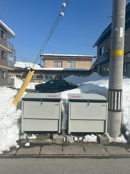 現地（外観）