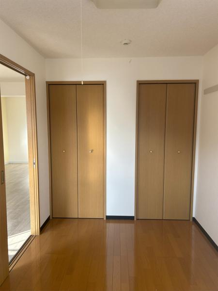 リビング以外の居室