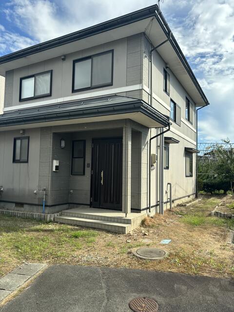 detached 山形県東根市神町西４丁目