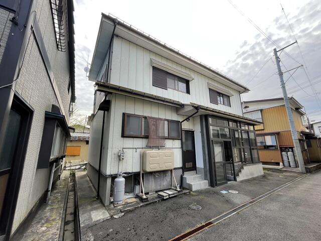 detached 山形県新庄市小田島町