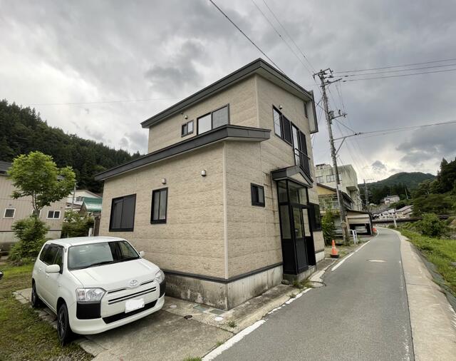 detached 山形県最上郡大蔵村大字南山肘折 地図を見る