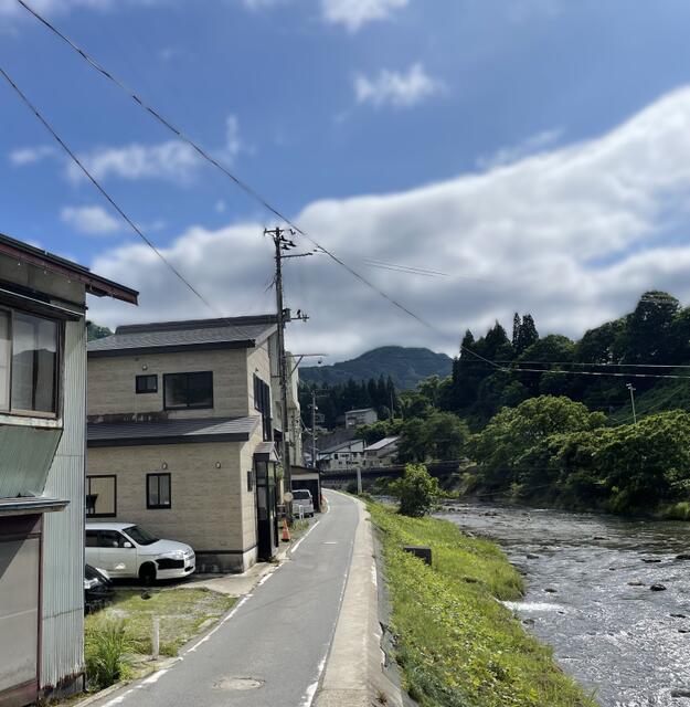 detached 山形県最上郡大蔵村大字南山肘折 地図を見る