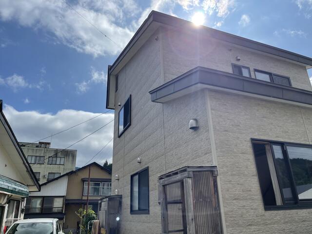 detached 山形県最上郡大蔵村大字南山肘折 地図を見る