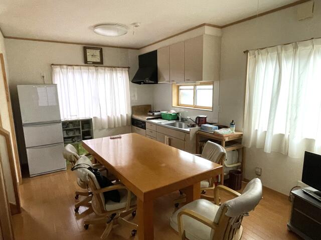 detached 山形県最上郡大蔵村大字南山肘折 地図を見る